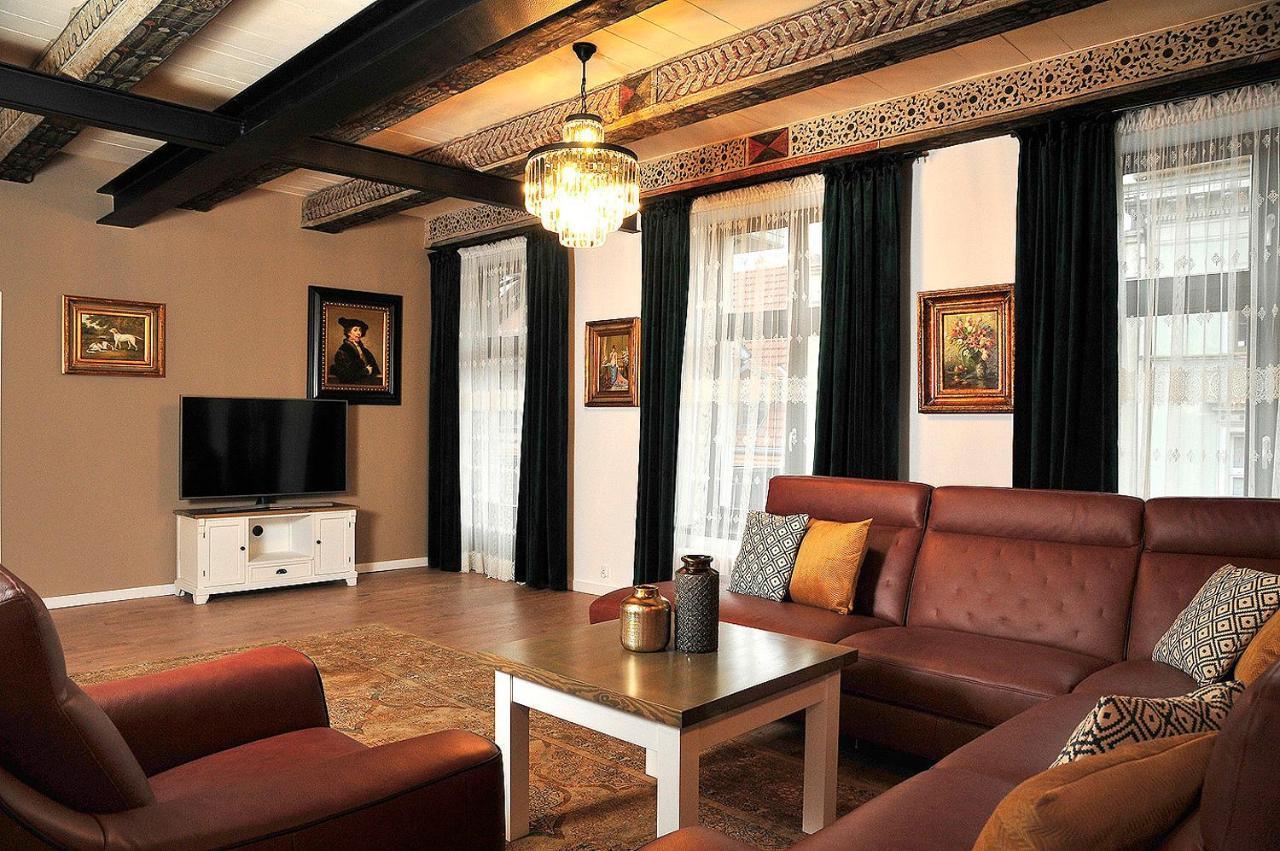 Apartamenty Zeglarska 25 Stary Toruń Buitenkant foto