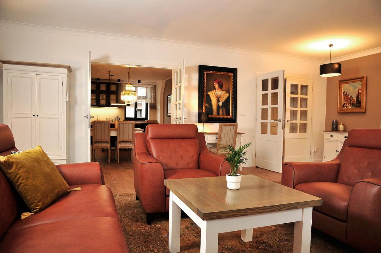 Apartamenty Zeglarska 25 Stary Toruń Buitenkant foto