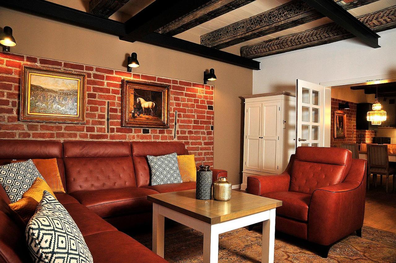 Apartamenty Zeglarska 25 Stary Toruń Buitenkant foto