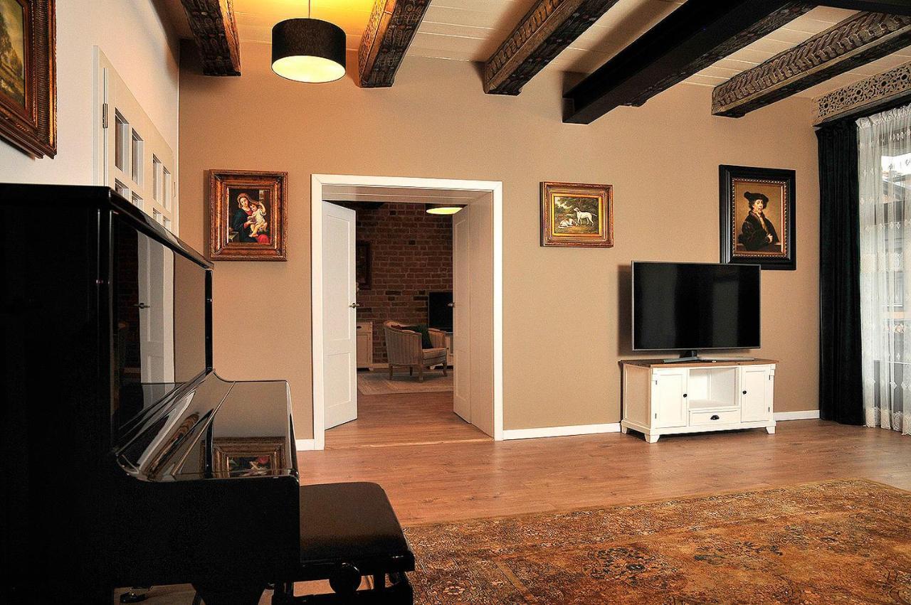 Apartamenty Zeglarska 25 Stary Toruń Buitenkant foto